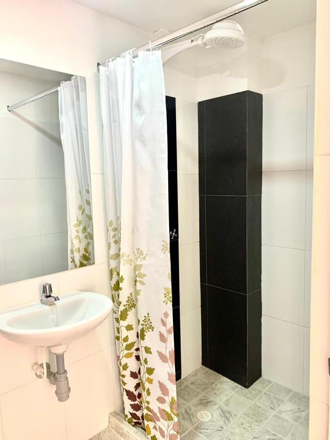 Hotel Santorini San Gil Eksteriør bilde