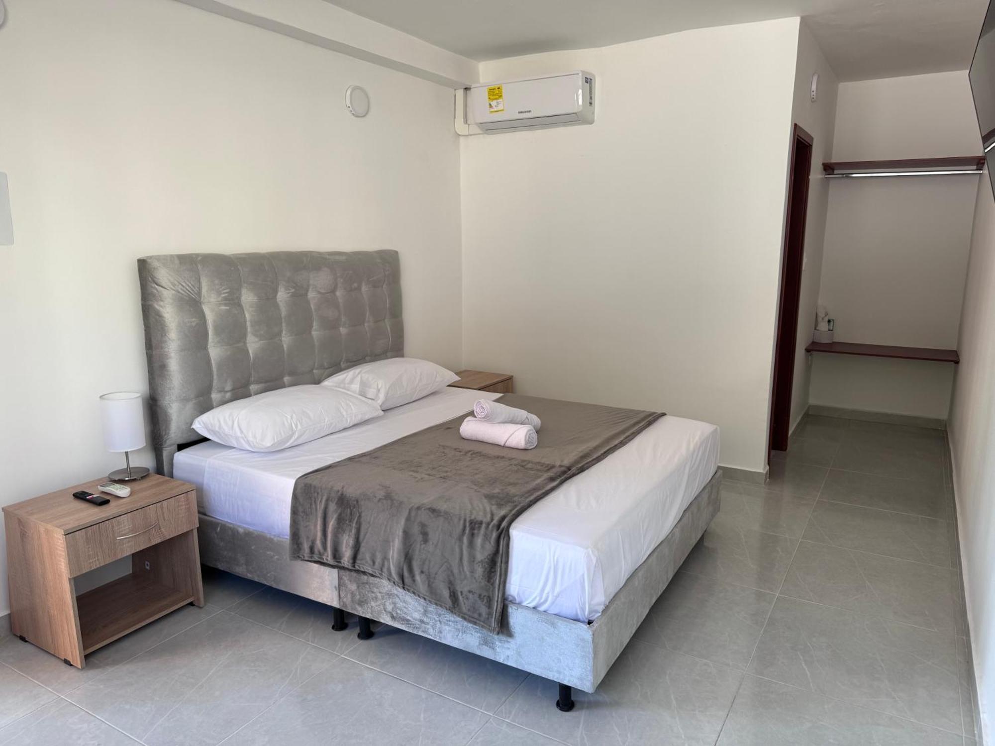 Hotel Santorini San Gil Eksteriør bilde